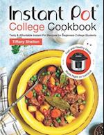 Instant Pot College Cookbook