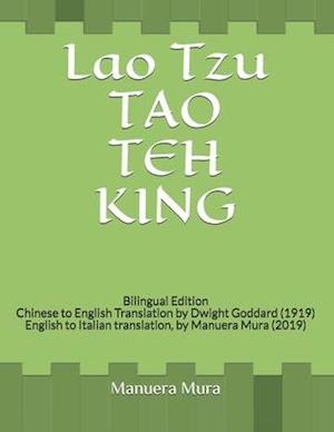 Lao Tzu TAO TEH KING