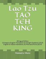 Lao Tzu TAO TEH KING