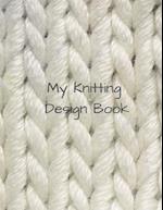My Knitting Design Book