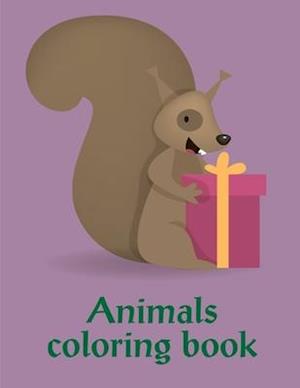 Animals Coloring Book