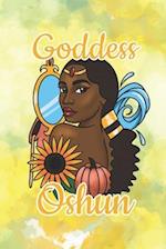 Goddess Oshun
