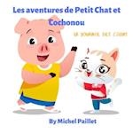 Les aventures de Petit Chat et Cochonou