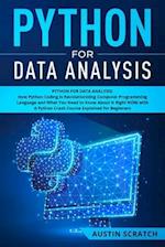 Python for Data Analysis