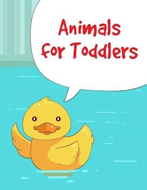 Animals For Toddlers