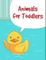 Animals For Toddlers