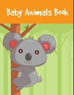 Baby Animals Book