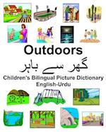 English-Urdu Outdoors Children's Bilingual Picture Dictionary