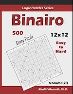 Binairo (Binary Puzzle)