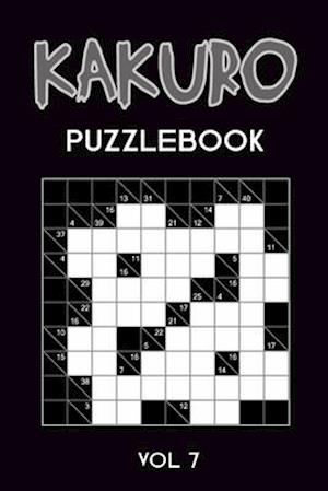 Kakuro Puzzlebook Vol 7