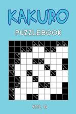 Kakuro Puzzlebook Vol 8