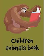 Children Animals Book