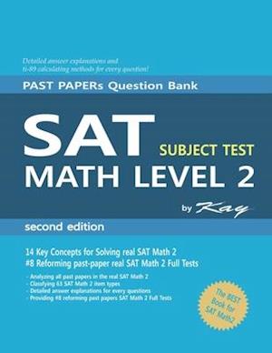 PAST PAPER Question Bank SAT subject test math level 2 second edition