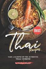 Best Thai Recipes