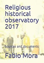 Religious historical observatory 2017