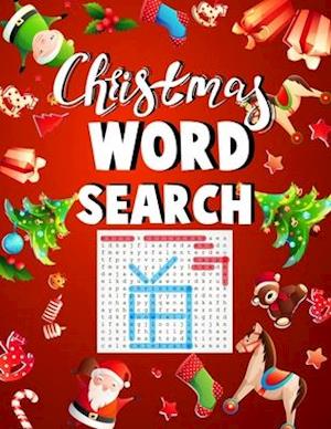 Christmas word search.