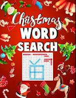 Christmas word search.