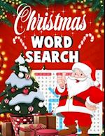 Christmas word search.