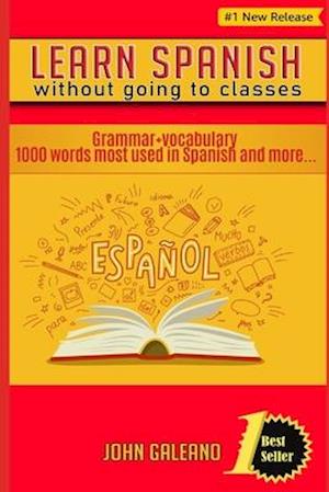 learn spanish without going to classes