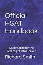 Official HSAT Handbook