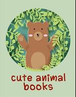 Cute Animal Books