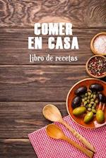 Comer en casa