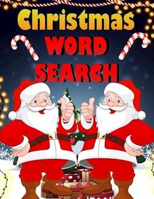 Christmas word search.