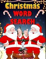 Christmas word search.