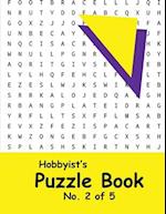 Hobbyist's Puzzle Book - No. 2 of 5