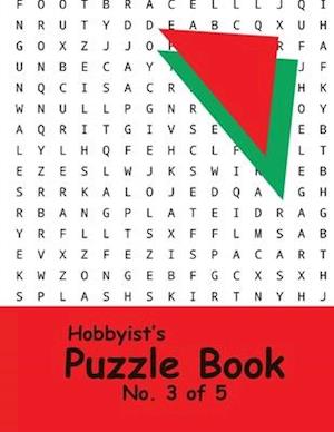Hobbyist's Puzzle Book - No. 3 of 5