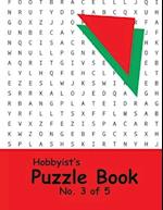 Hobbyist's Puzzle Book - No. 3 of 5