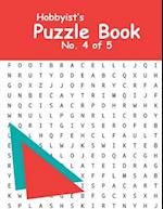 Hobbyist's Puzzle Book - No. 4 of 5