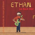 Ethan la Rock Star