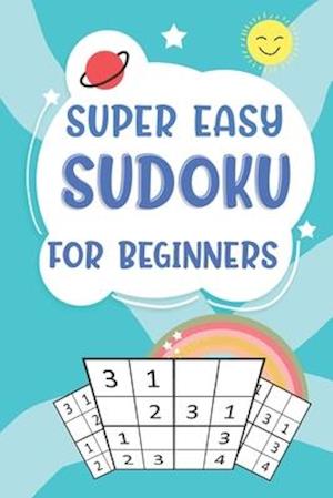 Super Easy Sudoku For Beginners