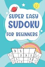 Super Easy Sudoku For Beginners