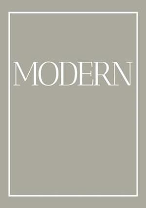 Modern