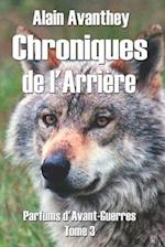 Chroniques de l'Arrière