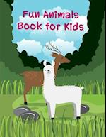 Fun Animals Book For Kids