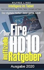 Fire HD 10 - Tablet - der inoffizielle Ratgeber