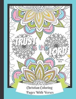 Christian Coloring Pages With Verses