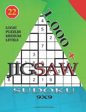 1,000 + sudoku jigsaw 9x9