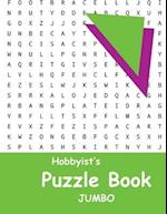 Hobbyist's Puzzle Book - Jumbo