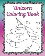 Unicorn Coloring Book