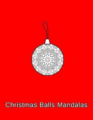 Christmas Balls mandalas