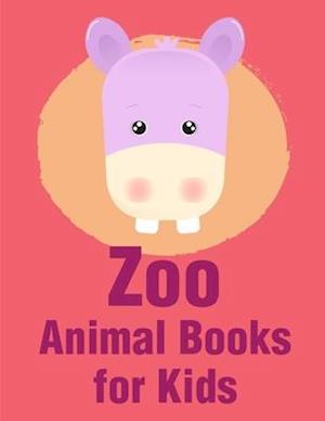 Zoo Animal Books For Kids