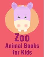 Zoo Animal Books For Kids