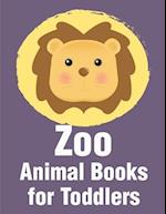 Zoo Animal Books For Toddlers