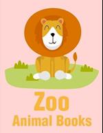 Zoo Animal Books