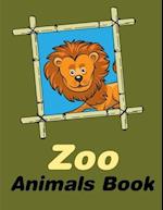 Zoo Animals Book