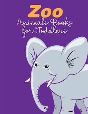 Zoo Animals Books For Toddlers